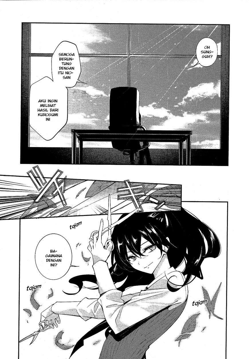 Akuma no Riddle Chapter 12 Gambar 4