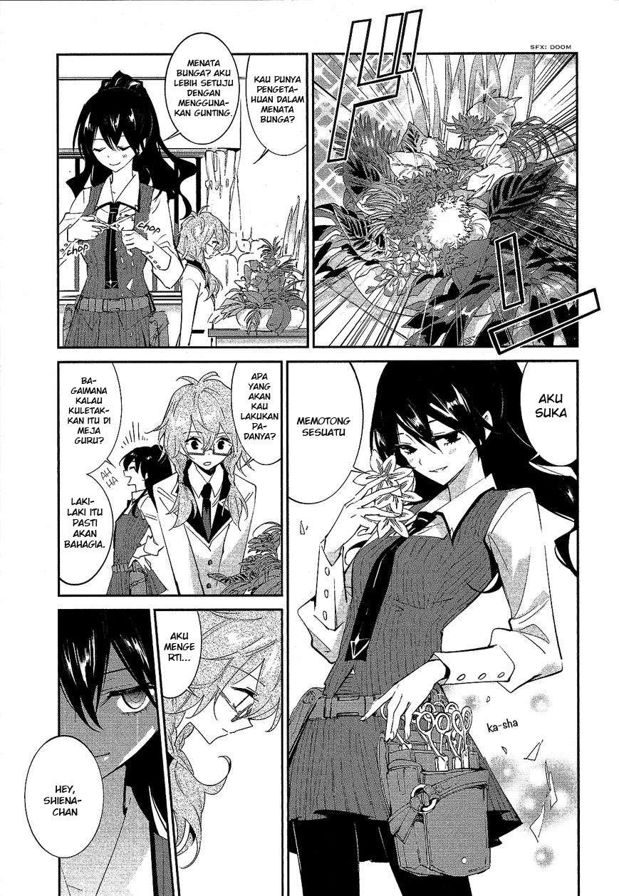 Akuma no Riddle Chapter 12 Gambar 5