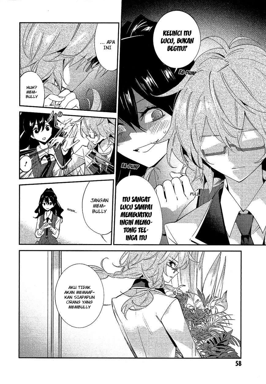 Akuma no Riddle Chapter 12 Gambar 6