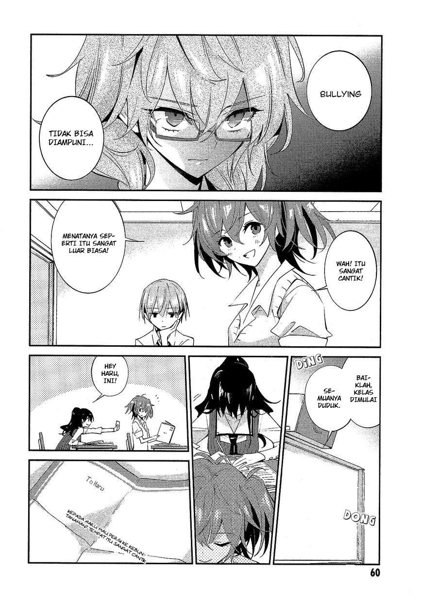 Akuma no Riddle Chapter 12 Gambar 8