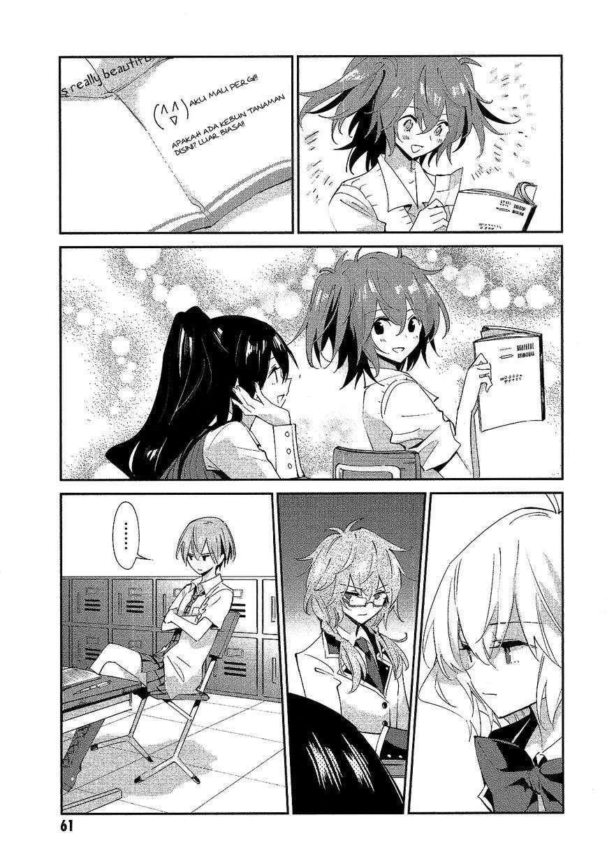 Akuma no Riddle Chapter 12 Gambar 9