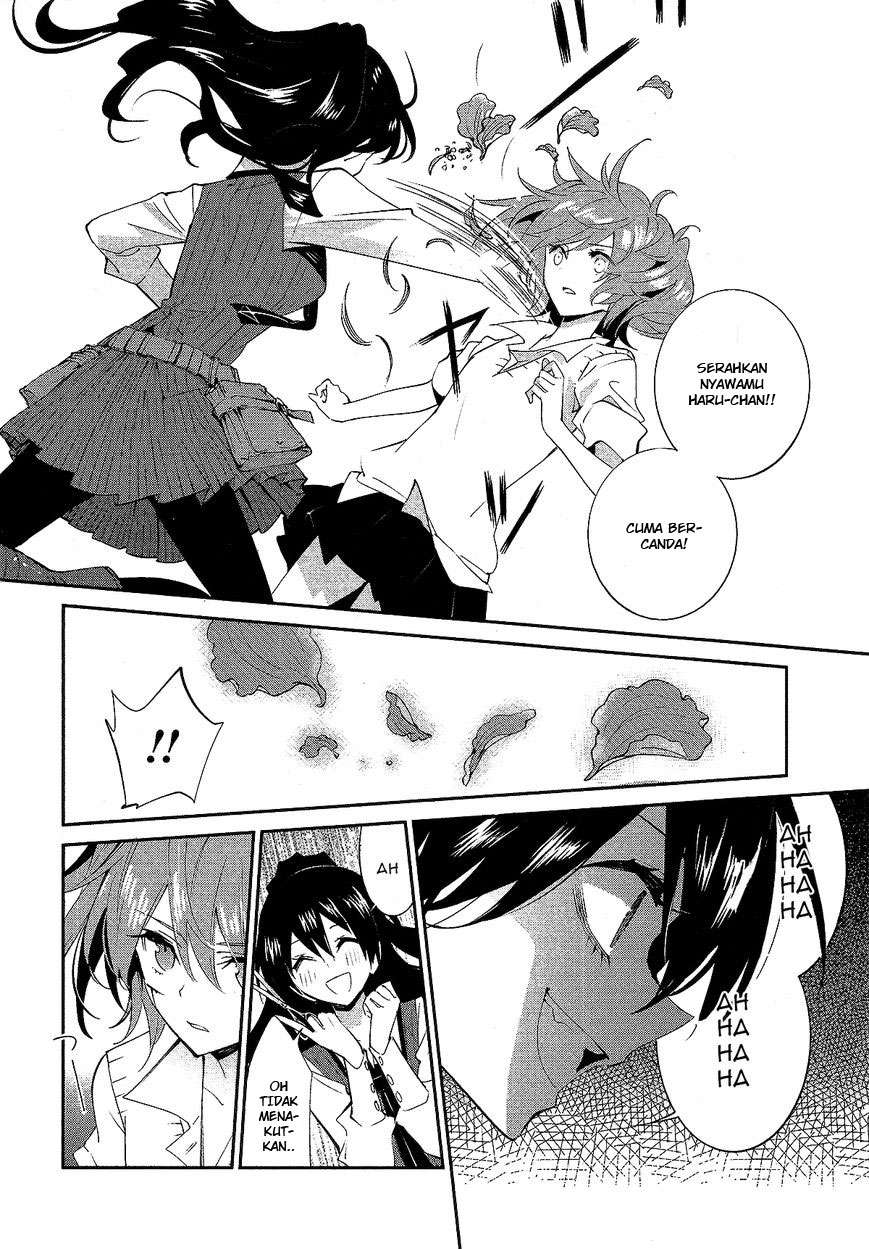 Akuma no Riddle Chapter 12 Gambar 16
