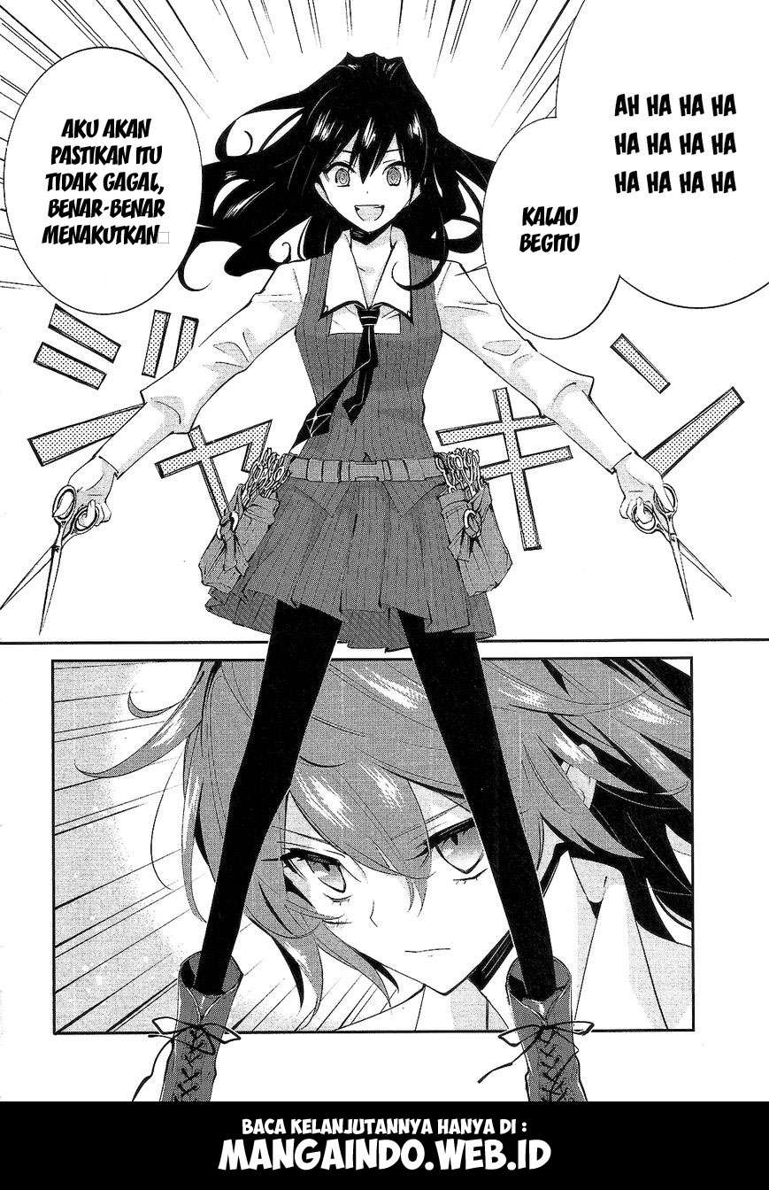 Akuma no Riddle Chapter 12 Gambar 18