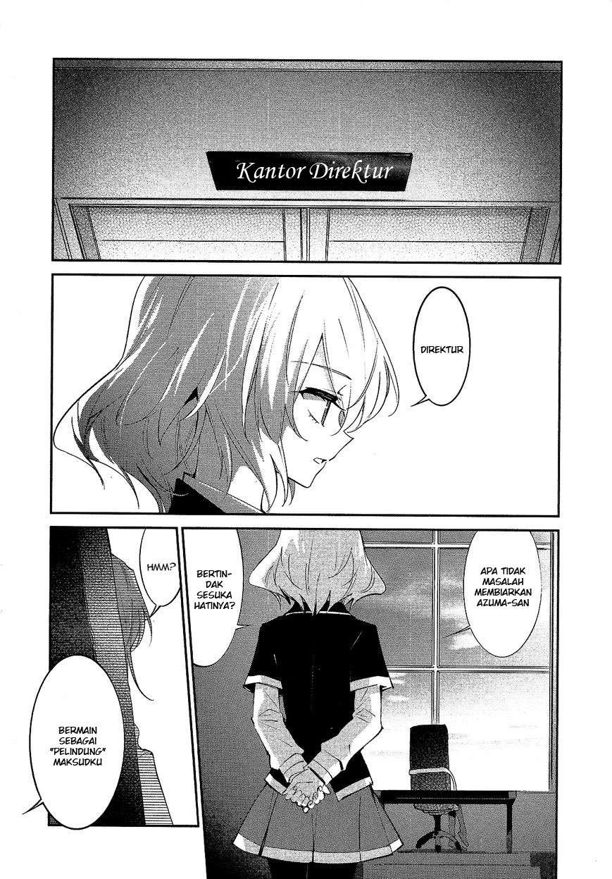 Manga Akuma no Riddle Chapter 12 gambar nomor 2