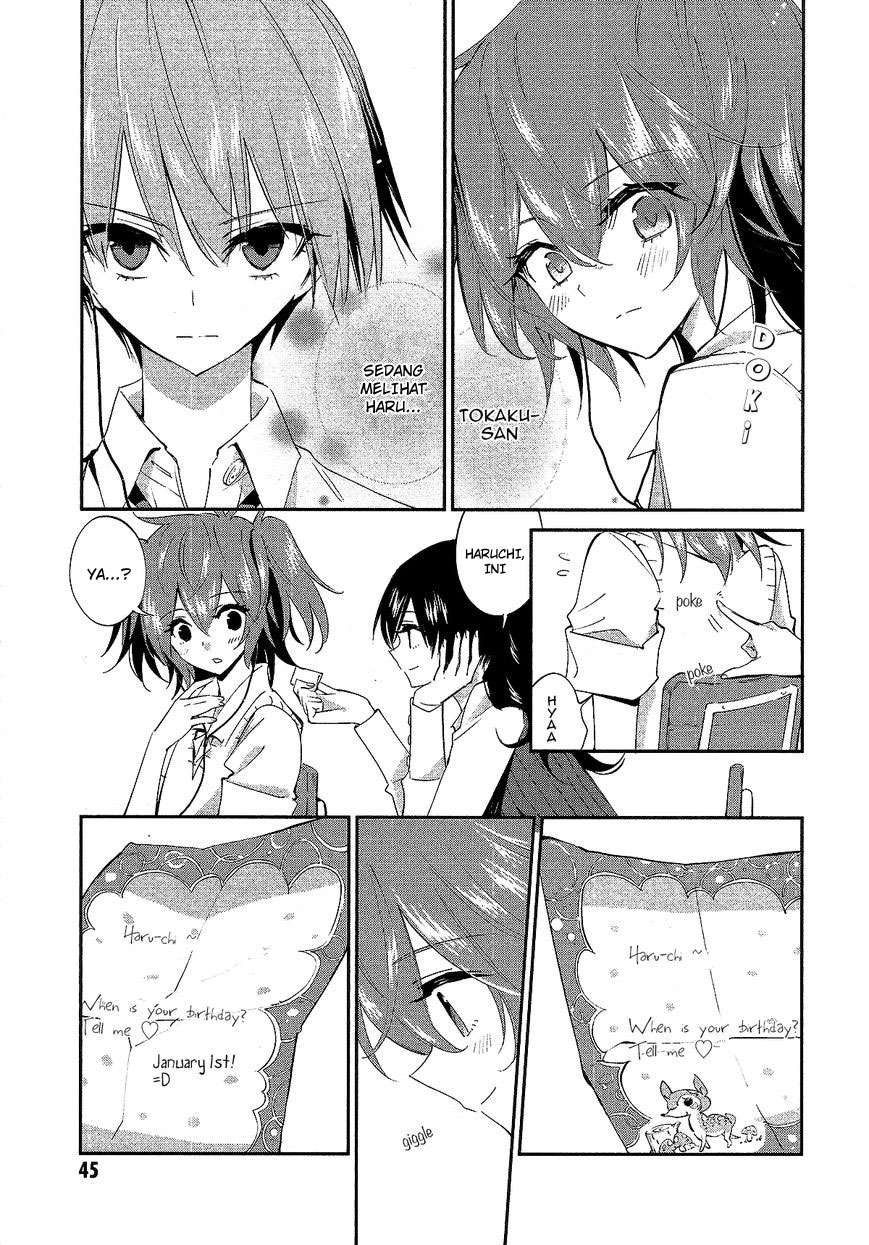 Akuma no Riddle Chapter 11 Gambar 9