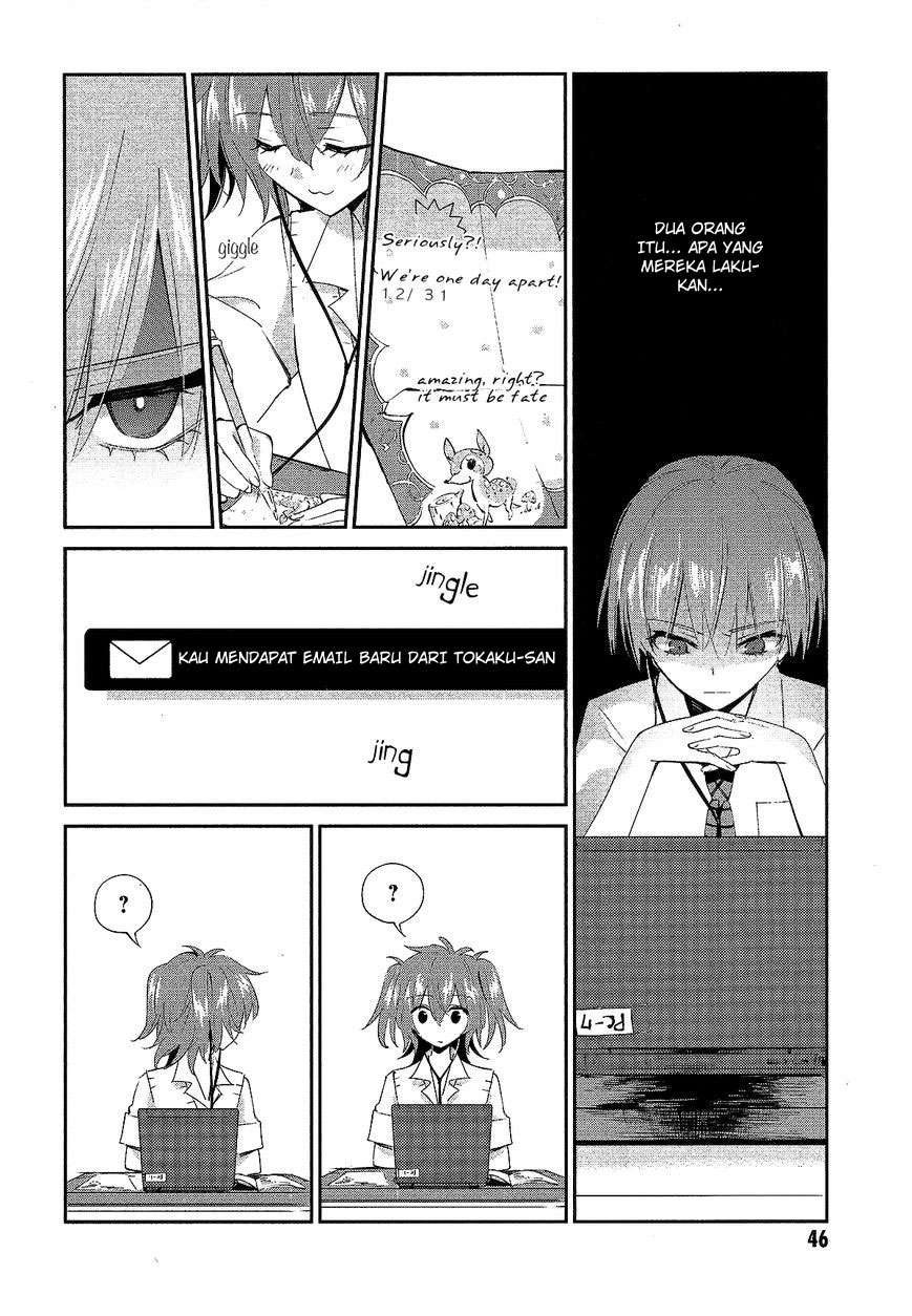 Akuma no Riddle Chapter 11 Gambar 10