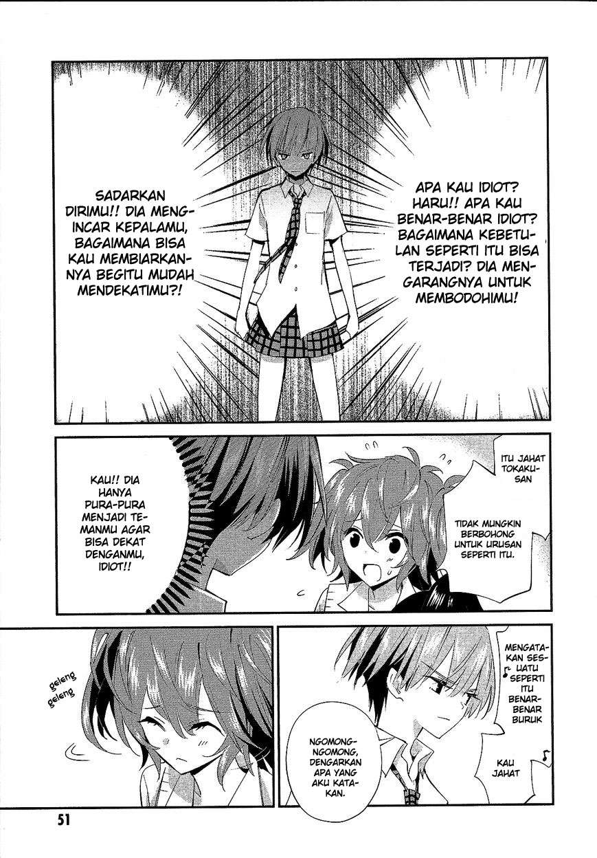 Akuma no Riddle Chapter 11 Gambar 15