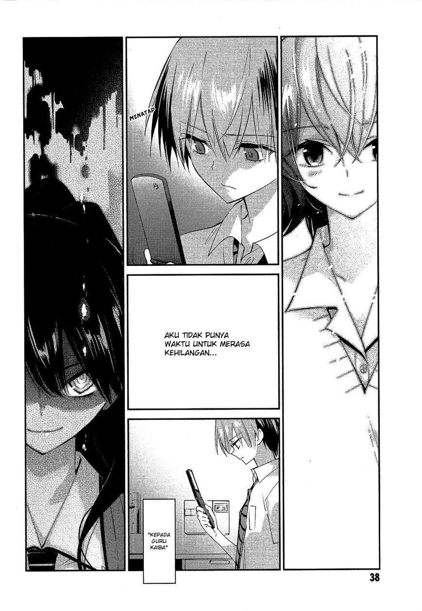 Manga Akuma no Riddle Chapter 11 gambar nomor 2