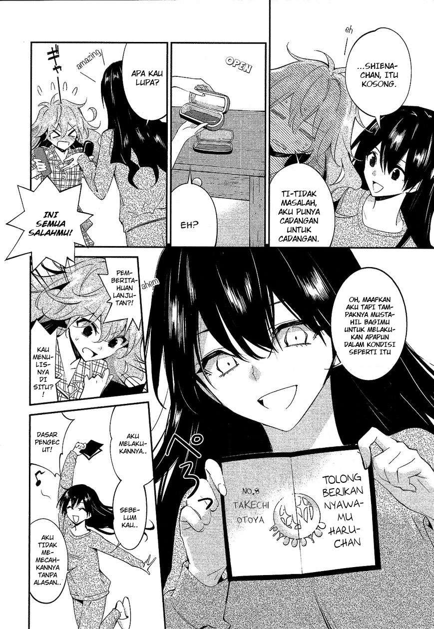 Akuma no Riddle Chapter 10 Gambar 4