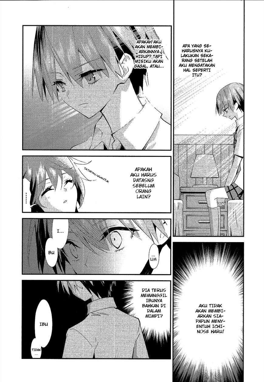 Akuma no Riddle Chapter 10 Gambar 6