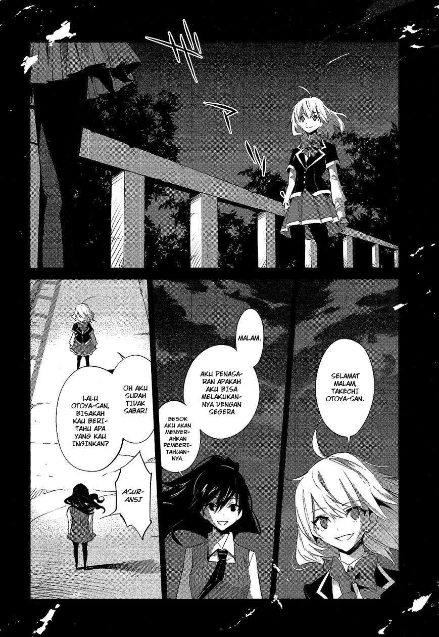 Akuma no Riddle Chapter 10 Gambar 14
