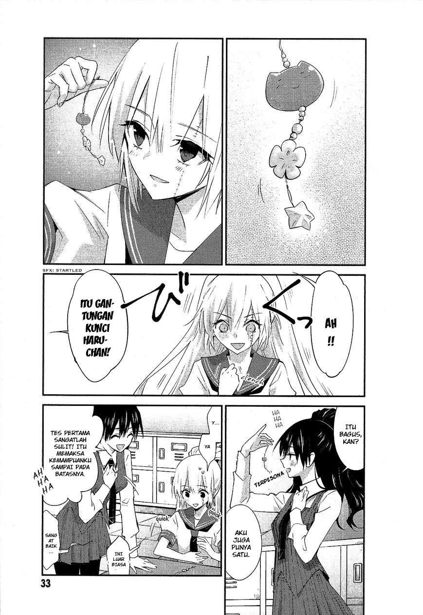 Akuma no Riddle Chapter 10 Gambar 17