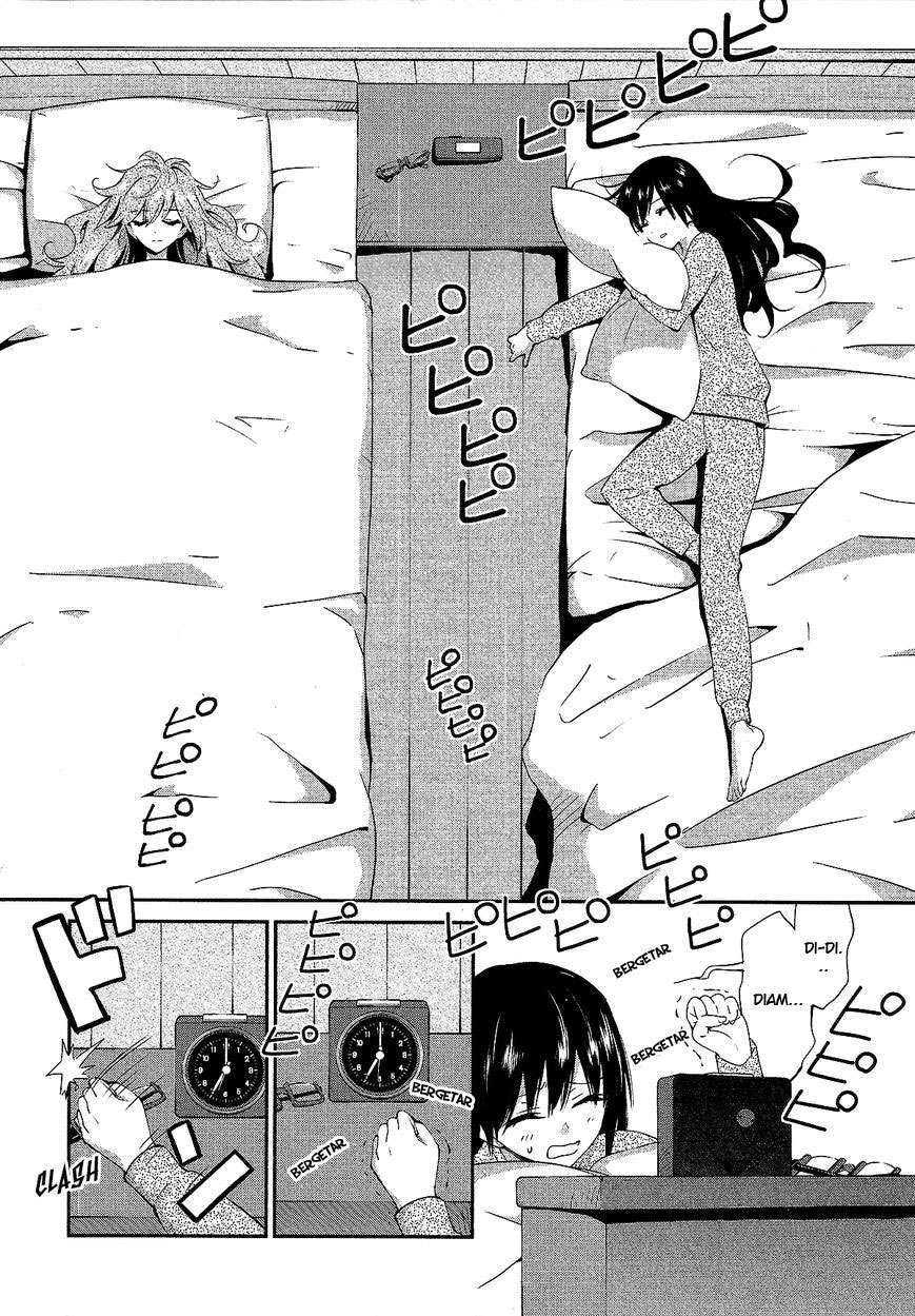 Manga Akuma no Riddle Chapter 10 gambar nomor 2