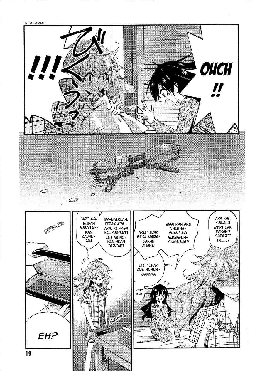 Akuma no Riddle Chapter 10 Gambar 3