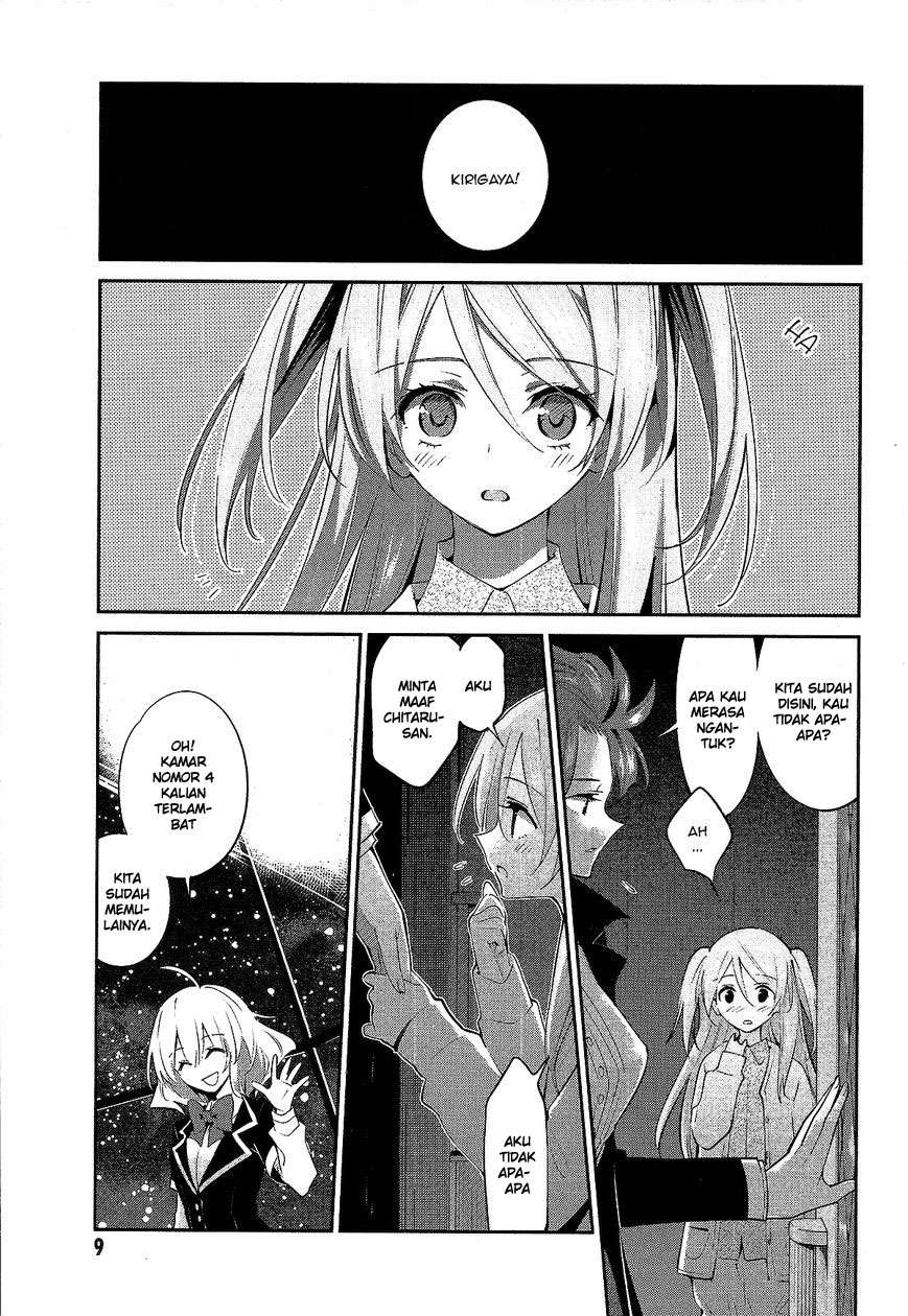 Akuma no Riddle Chapter 9 Gambar 3