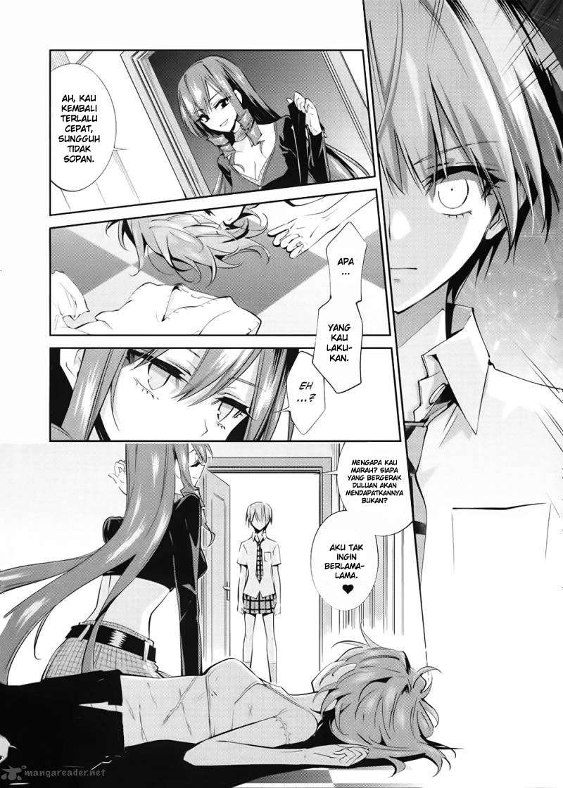 Akuma no Riddle Chapter 8 Gambar 4