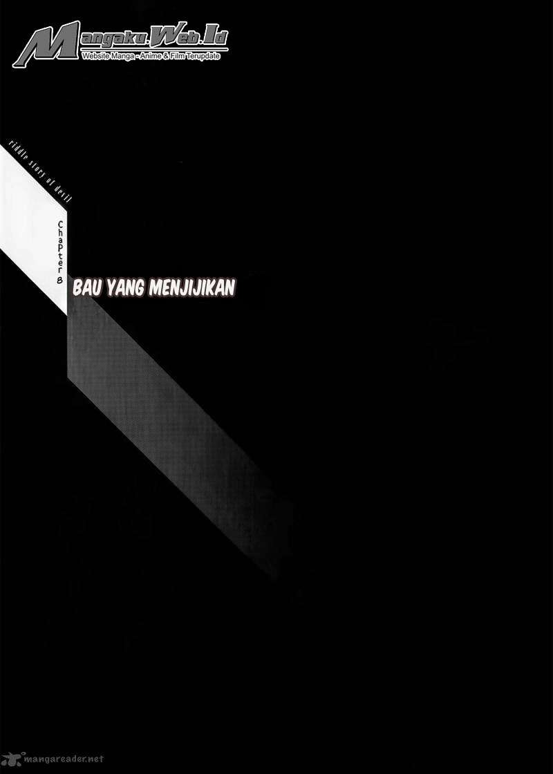Komik Akuma no Riddle Chapter 8 gambar nomor 1