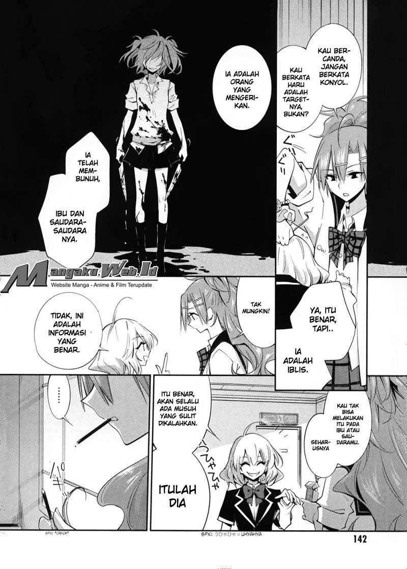 Akuma no Riddle Chapter 8 Gambar 10