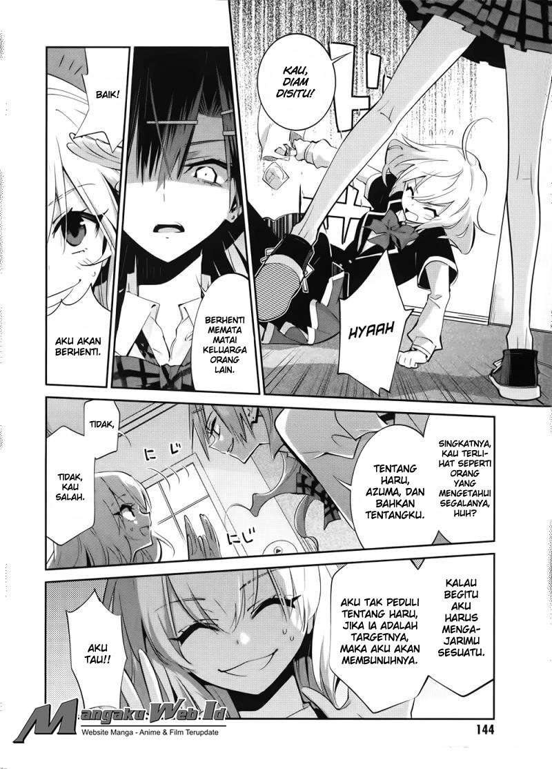 Akuma no Riddle Chapter 8 Gambar 12