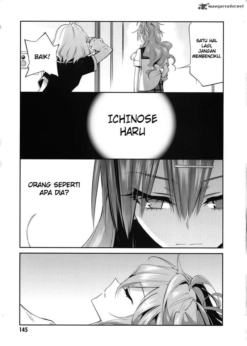 Akuma no Riddle Chapter 8 Gambar 13