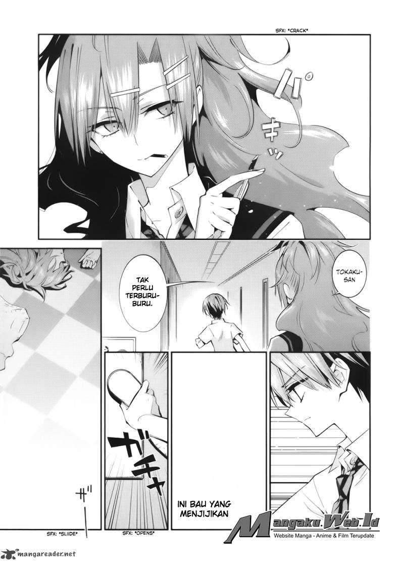 Akuma no Riddle Chapter 8 Gambar 3