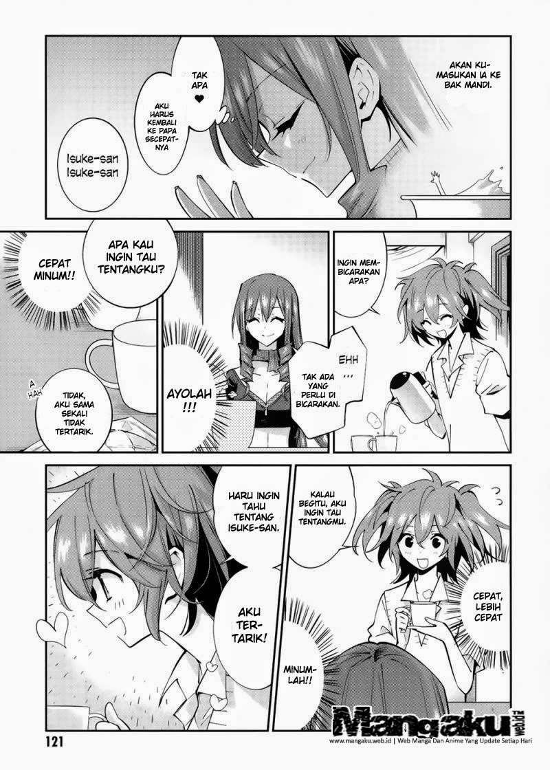 Akuma no Riddle Chapter 7 Gambar 5