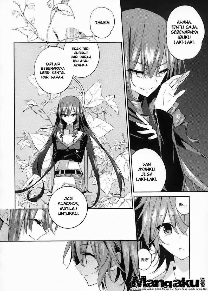 Akuma no Riddle Chapter 7 Gambar 8