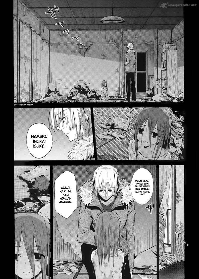 Akuma no Riddle Chapter 7 Gambar 9