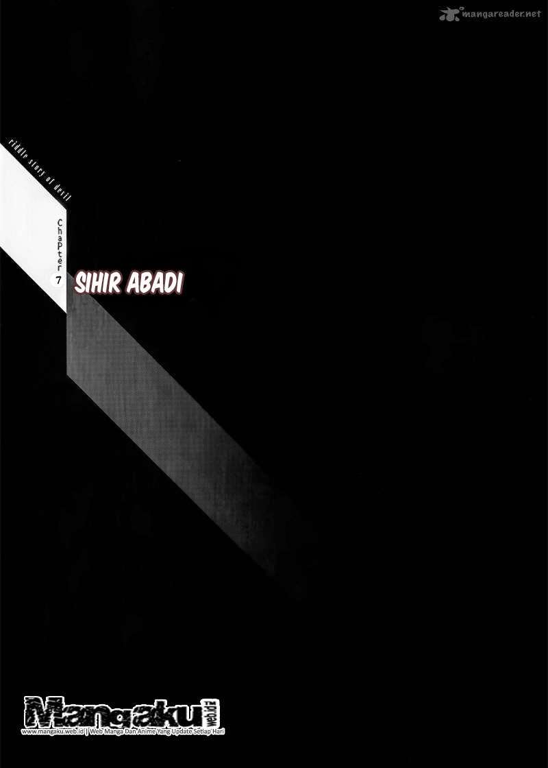Komik Akuma no Riddle Chapter 7 gambar nomor 1