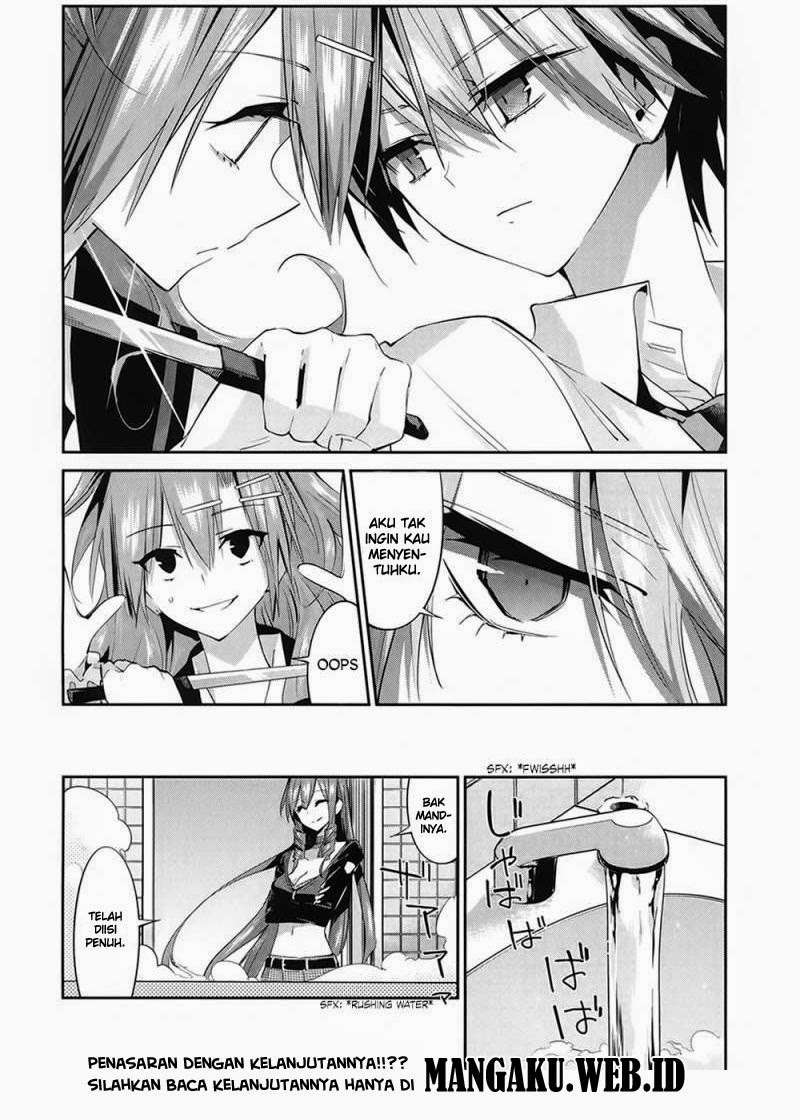 Akuma no Riddle Chapter 7 Gambar 16