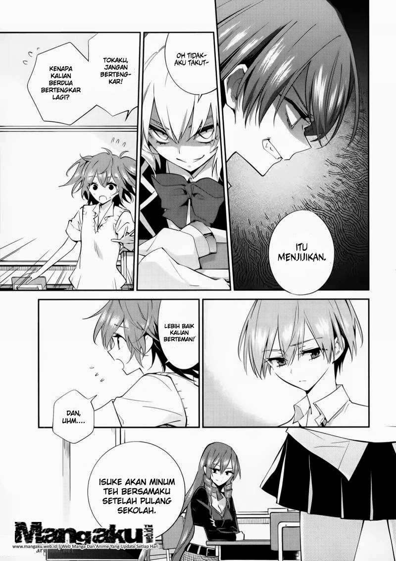Akuma no Riddle Chapter 6 Gambar 5
