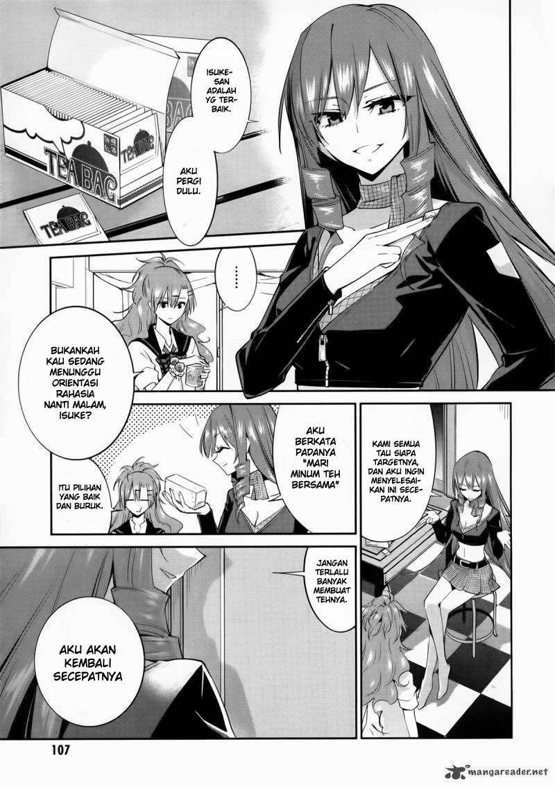 Akuma no Riddle Chapter 6 Gambar 7