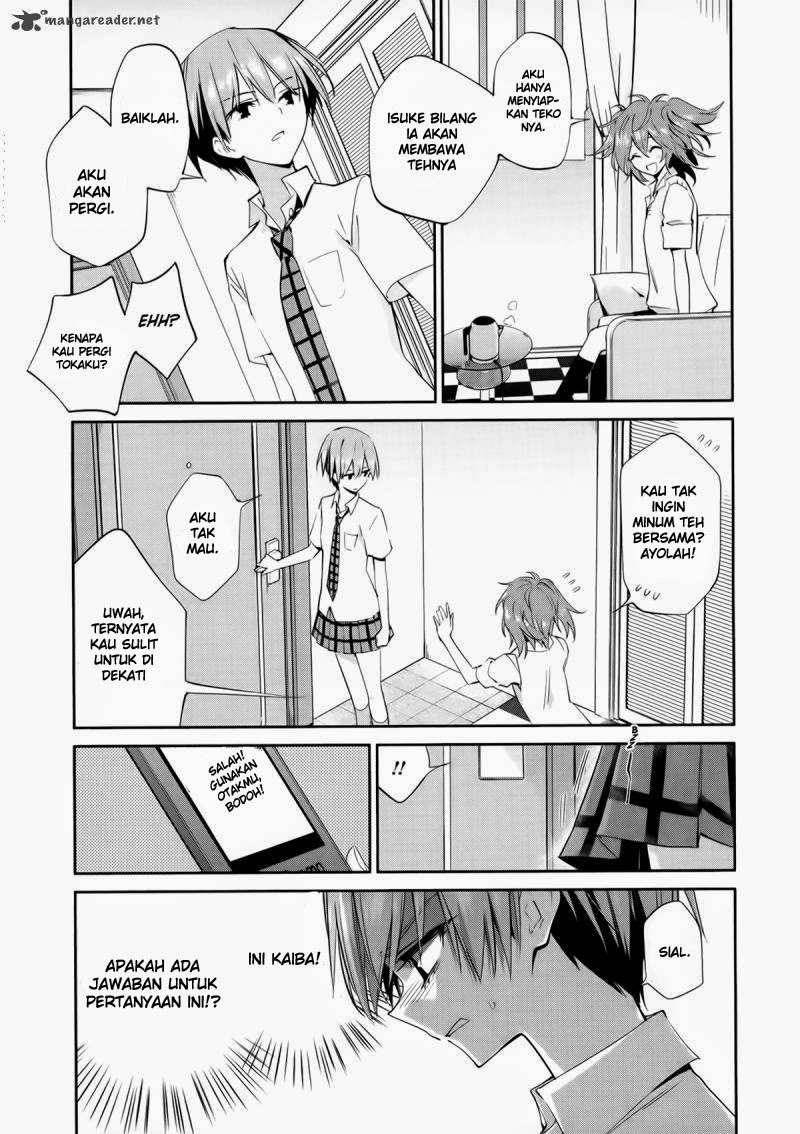 Akuma no Riddle Chapter 6 Gambar 9