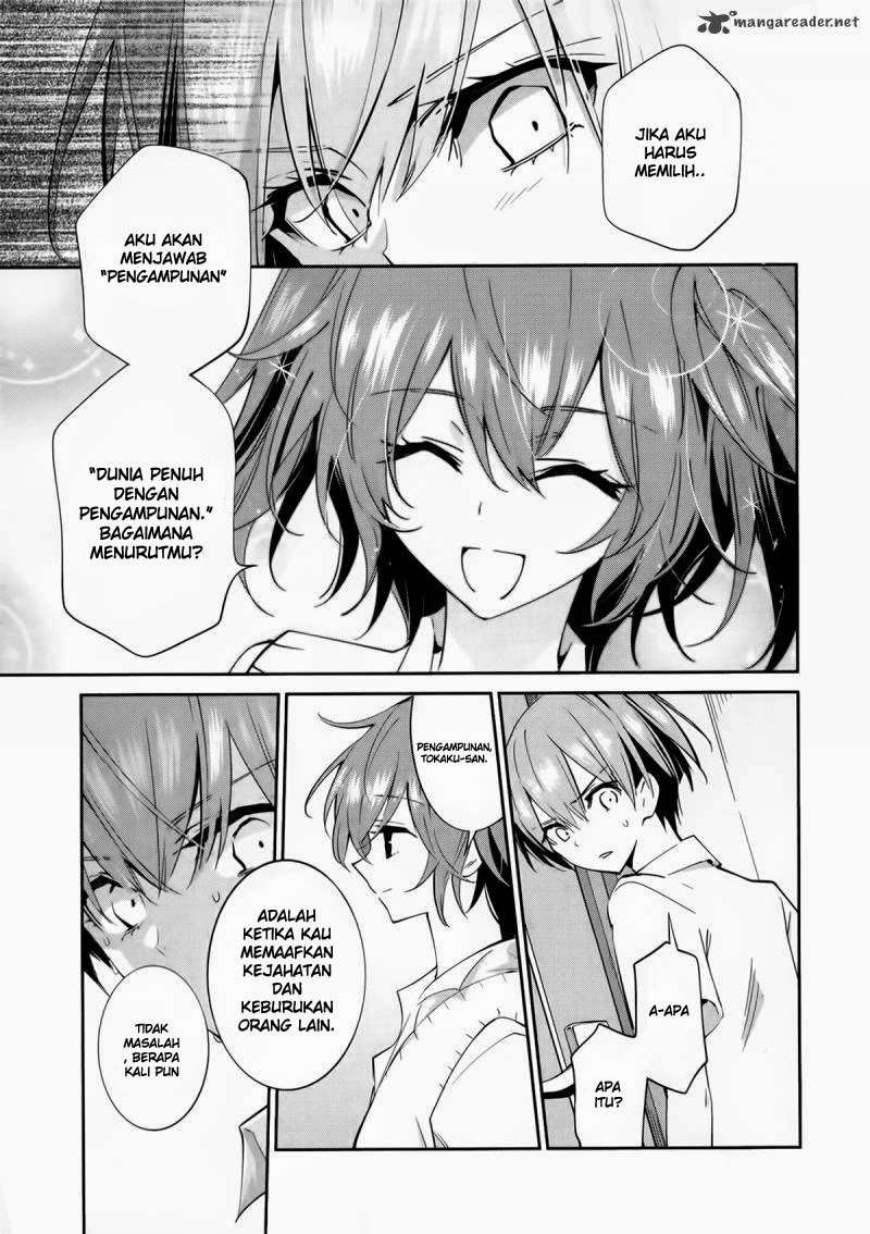 Akuma no Riddle Chapter 6 Gambar 11