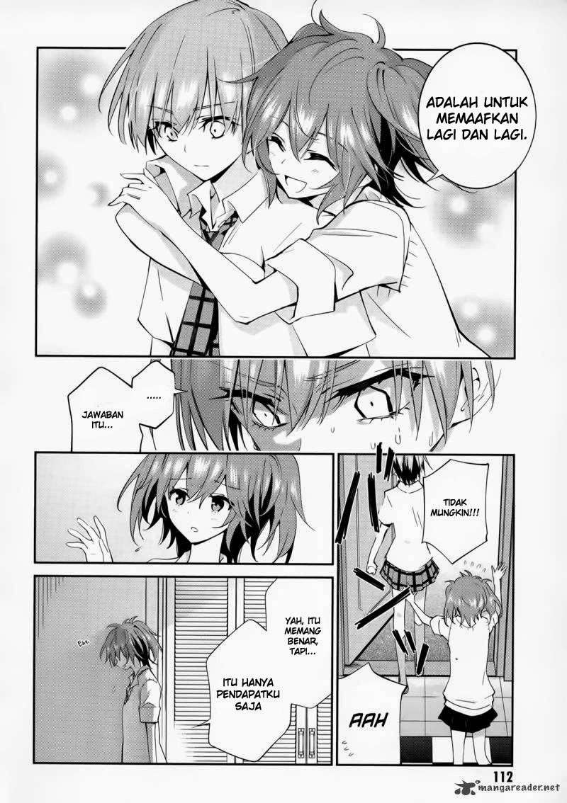 Akuma no Riddle Chapter 6 Gambar 12