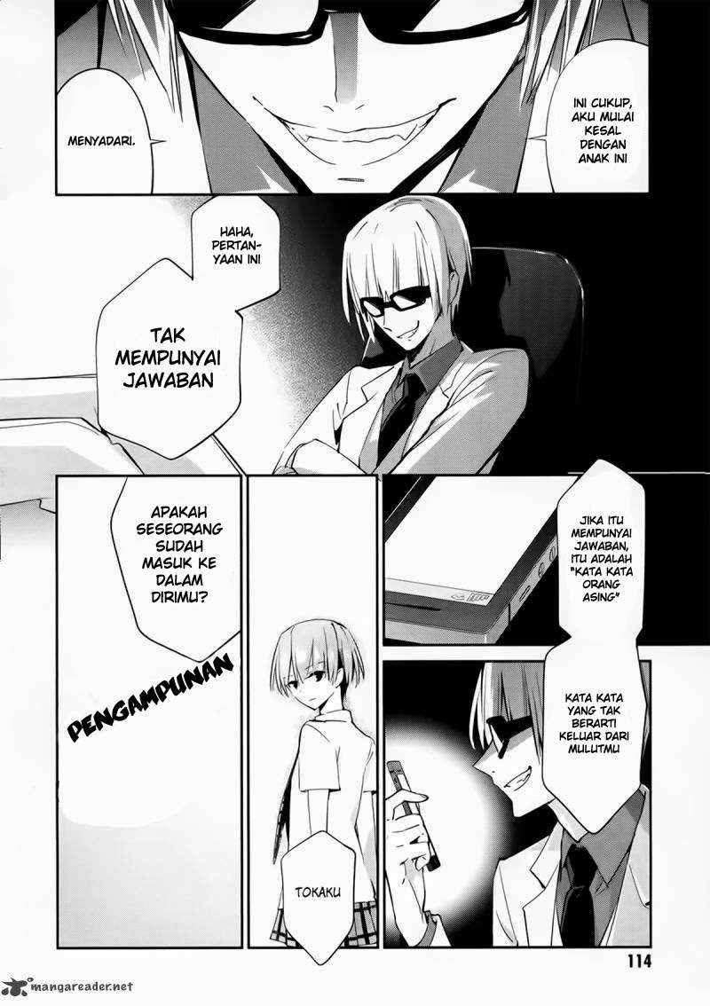 Akuma no Riddle Chapter 6 Gambar 14