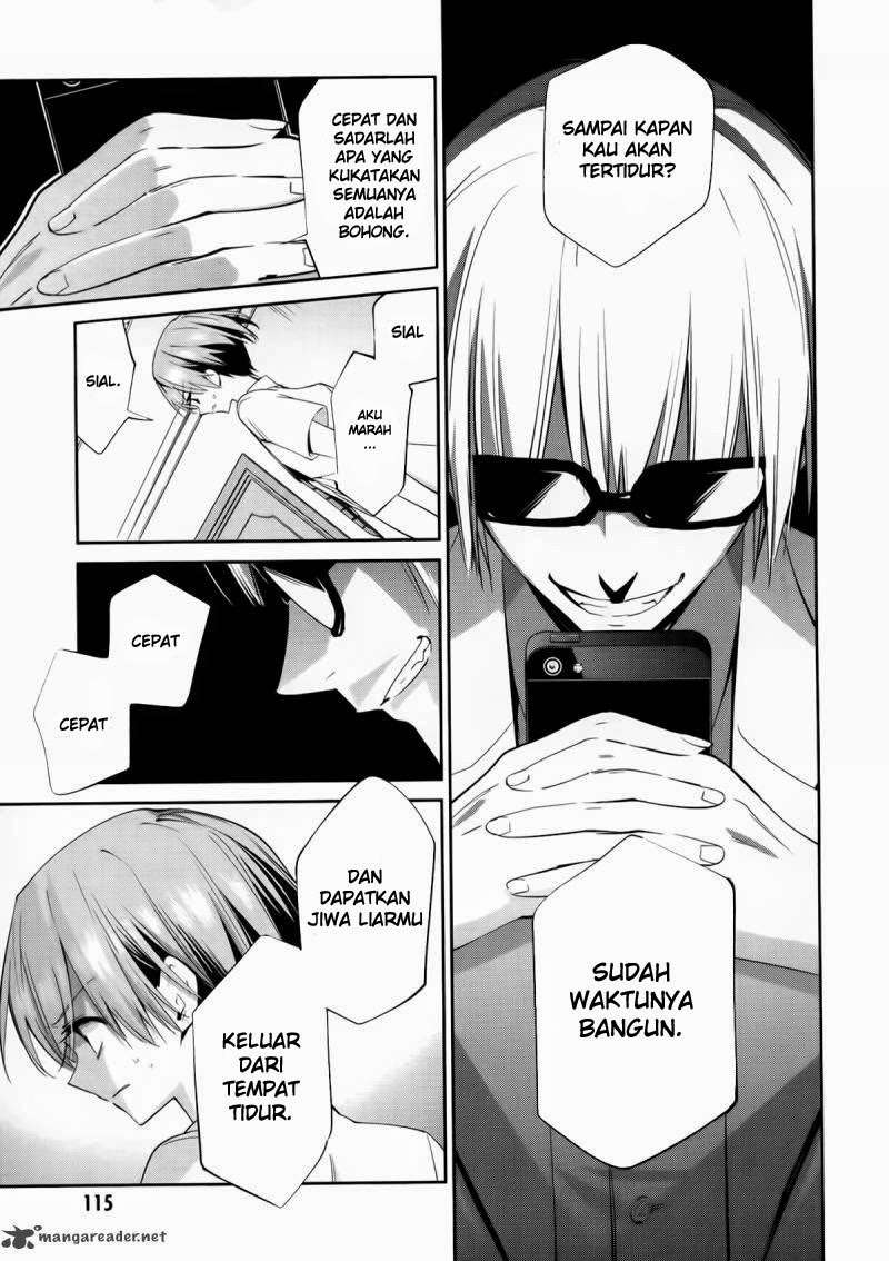 Akuma no Riddle Chapter 6 Gambar 15