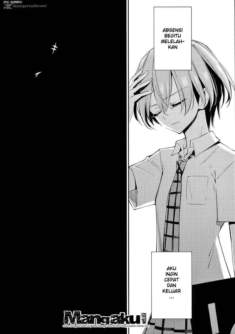 Akuma no Riddle Chapter 5 Gambar 4