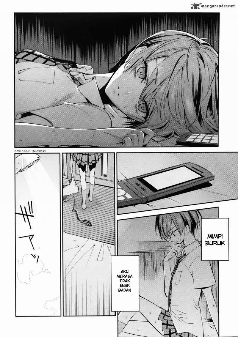 Akuma no Riddle Chapter 5 Gambar 7