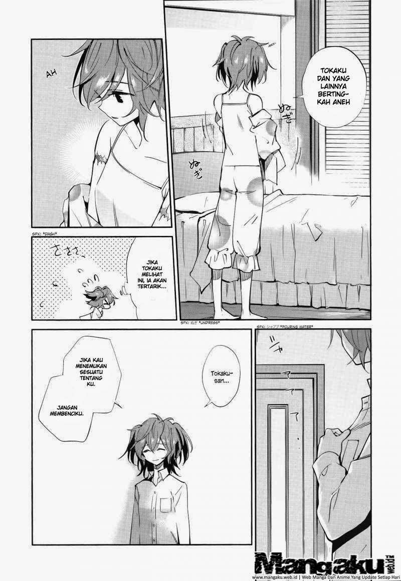 Akuma no Riddle Chapter 5 Gambar 9
