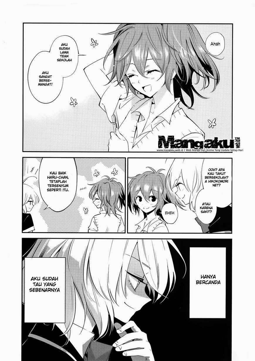 Akuma no Riddle Chapter 5 Gambar 15