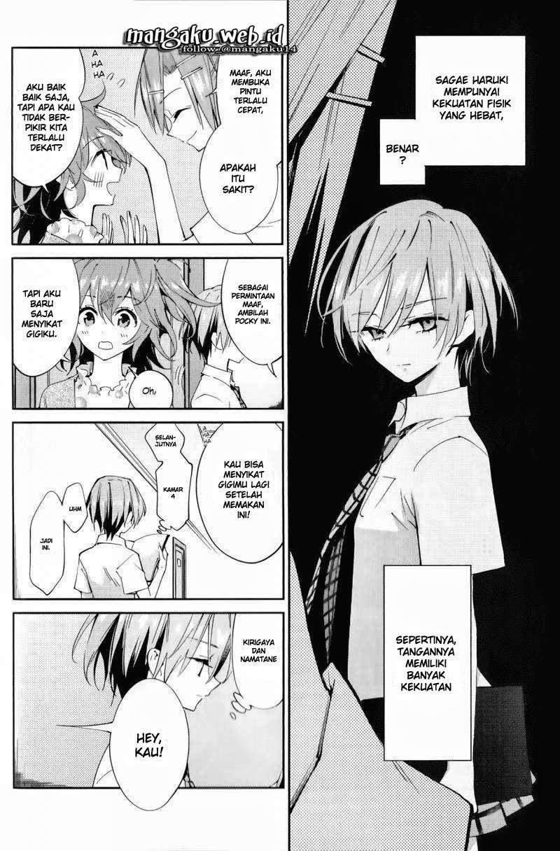 Akuma no Riddle Chapter 4 Gambar 5