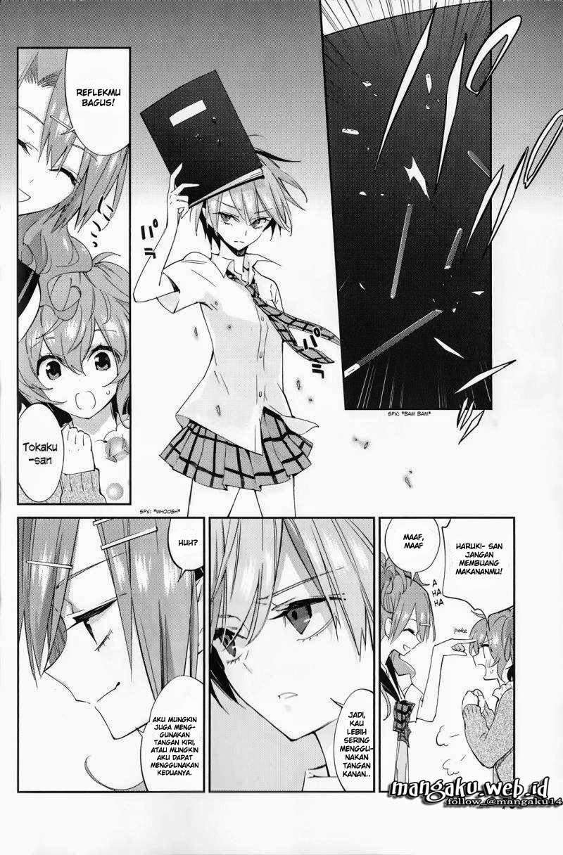 Akuma no Riddle Chapter 4 Gambar 7