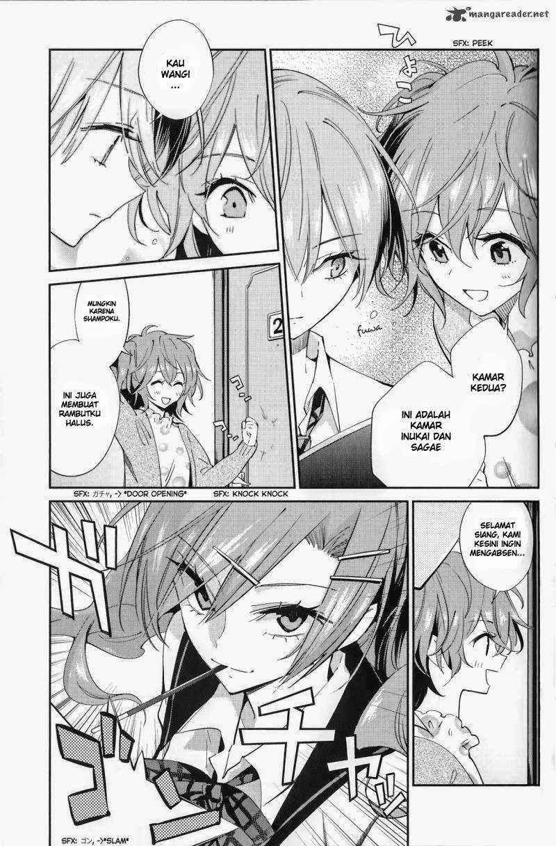 Manga Akuma no Riddle Chapter 4 gambar nomor 2