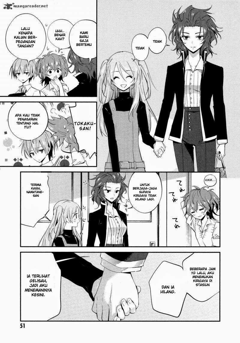Akuma no Riddle Chapter 3 Gambar 7