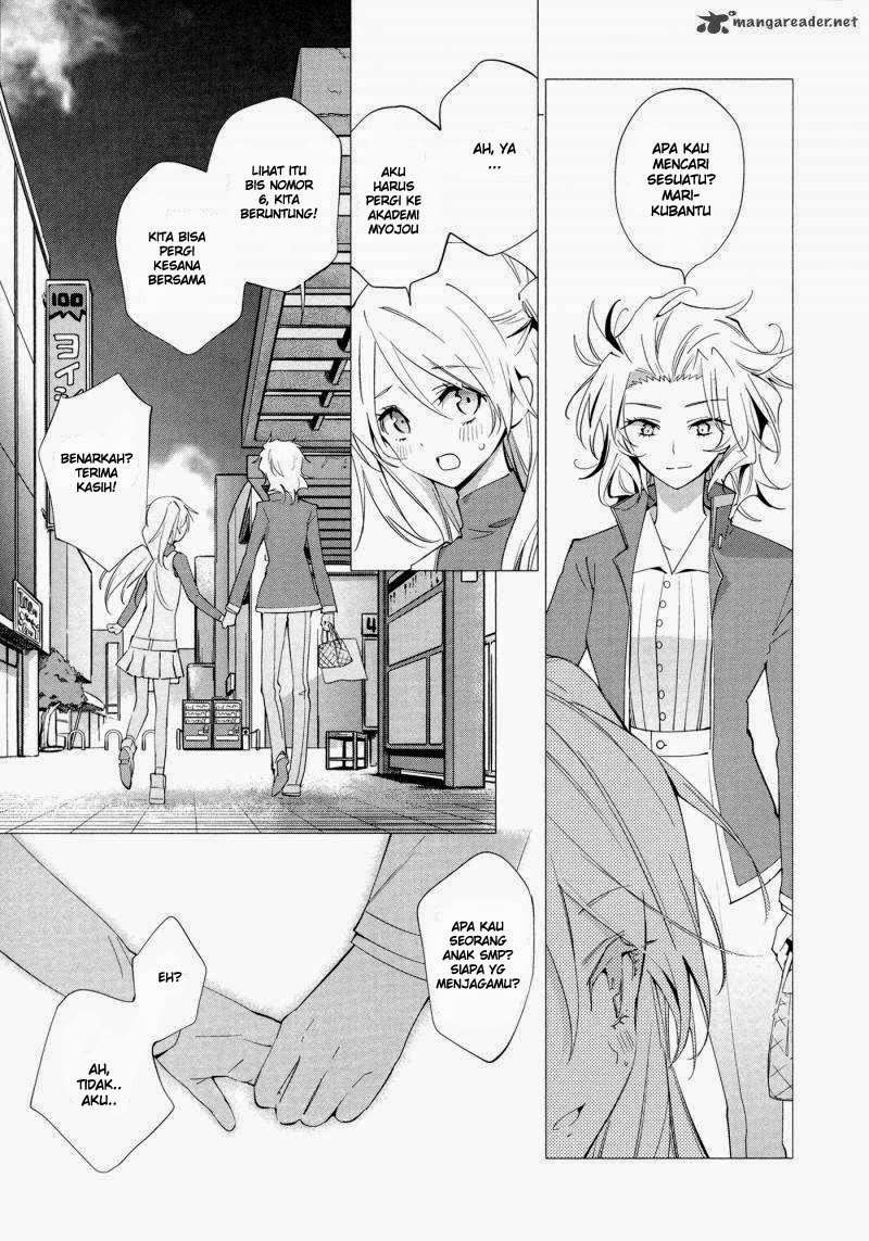 Akuma no Riddle Chapter 3 Gambar 9