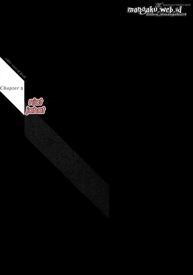 Komik Akuma no Riddle Chapter 3 gambar nomor 1