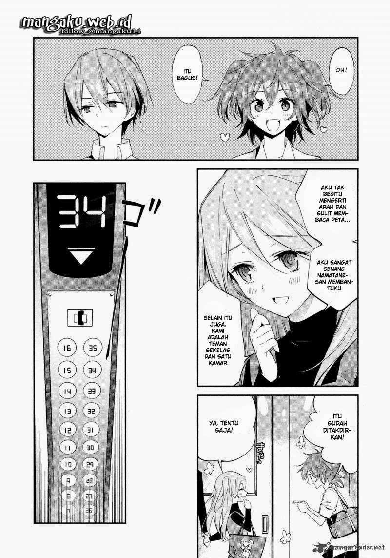 Akuma no Riddle Chapter 3 Gambar 10