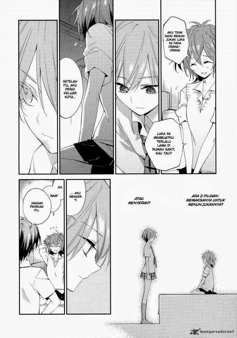 Akuma no Riddle Chapter 3 Gambar 16