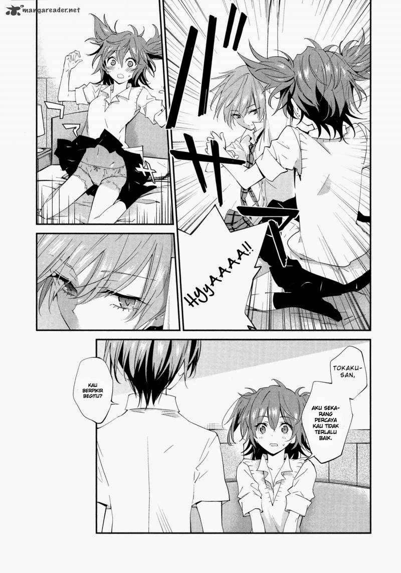 Akuma no Riddle Chapter 3 Gambar 17